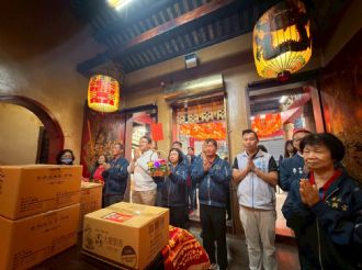 114年11月13日-14日六興宮至溪口開元殿、公館三聖宮、臺疆樂善壇、大稻埕仙公廟真聖堂、台北玉旨靈安宮、和美中寮池王宮訪宮-1