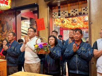 114年11月13日-14日六興宮至溪口開元殿、公館三聖宮、臺疆樂善壇、大稻埕仙公廟真聖堂、台北玉旨靈安宮、和美中寮池王宮訪宮-1