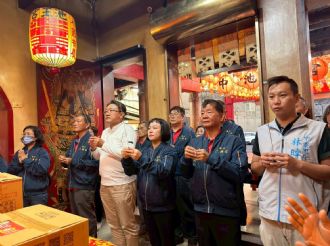 114年11月13日-14日六興宮至溪口開元殿、公館三聖宮、臺疆樂善壇、大稻埕仙公廟真聖堂、台北玉旨靈安宮、和美中寮池王宮訪宮-1