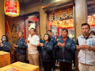 114年11月13日-14日六興宮至溪口開元殿、公館三聖宮、臺疆樂善壇、大稻埕仙公廟真聖堂、台北玉旨靈安宮、和美中寮池王宮訪宮-1