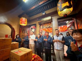 114年11月13日-14日六興宮至溪口開元殿、公館三聖宮、臺疆樂善壇、大稻埕仙公廟真聖堂、台北玉旨靈安宮、和美中寮池王宮訪宮-1