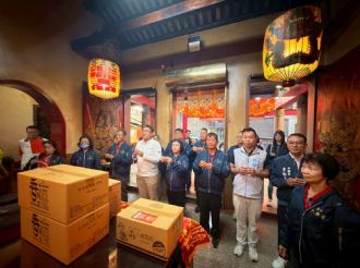 114年11月13日-14日六興宮至溪口開元殿、公館三聖宮、臺疆樂善壇、大稻埕仙公廟真聖堂、台北玉旨靈安宮、和美中寮池王宮訪宮-1