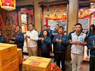 114年11月13日-14日六興宮至溪口開元殿、公館三聖宮、臺疆樂善壇、大稻埕仙公廟真聖堂、台北玉旨靈安宮、和美中寮池王宮訪宮-1