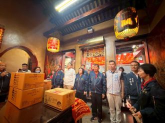 114年11月13日-14日六興宮至溪口開元殿、公館三聖宮、臺疆樂善壇、大稻埕仙公廟真聖堂、台北玉旨靈安宮、和美中寮池王宮訪宮-1