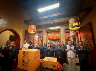 114年11月13日-14日六興宮至溪口開元殿、公館三聖宮、臺疆樂善壇、大稻埕仙公廟真聖堂、台北玉旨靈安宮、和美中寮池王宮訪宮-1