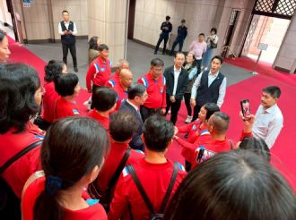 114年11月13日-14日六興宮至溪口開元殿、公館三聖宮、臺疆樂善壇、大稻埕仙公廟真聖堂、台北玉旨靈安宮、和美中寮池王宮訪宮-1