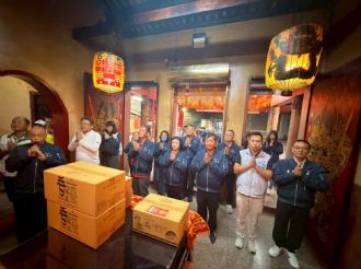 114年11月13日-14日六興宮至溪口開元殿、公館三聖宮、臺疆樂善壇、大稻埕仙公廟真聖堂、台北玉旨靈安宮、和美中寮池王宮訪宮-1