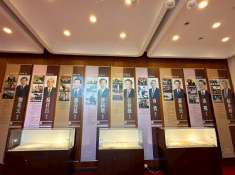 114年11月13日-14日六興宮至溪口開元殿、公館三聖宮、臺疆樂善壇、大稻埕仙公廟真聖堂、台北玉旨靈安宮、和美中寮池王宮訪宮-1