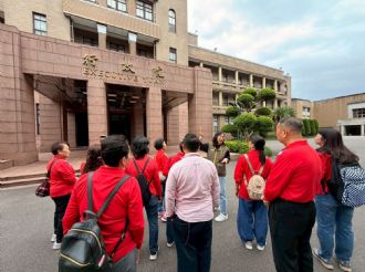 114年11月13日-14日六興宮至溪口開元殿、公館三聖宮、臺疆樂善壇、大稻埕仙公廟真聖堂、台北玉旨靈安宮、和美中寮池王宮訪宮-1