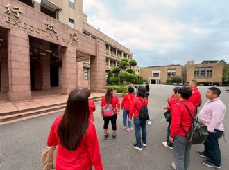 114年11月13日-14日六興宮至溪口開元殿、公館三聖宮、臺疆樂善壇、大稻埕仙公廟真聖堂、台北玉旨靈安宮、和美中寮池王宮訪宮-1