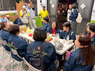114年11月13日-14日六興宮至溪口開元殿、公館三聖宮、臺疆樂善壇、大稻埕仙公廟真聖堂、台北玉旨靈安宮、和美中寮池王宮訪宮-1