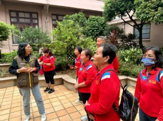114年11月13日-14日六興宮至溪口開元殿、公館三聖宮、臺疆樂善壇、大稻埕仙公廟真聖堂、台北玉旨靈安宮、和美中寮池王宮訪宮-1
