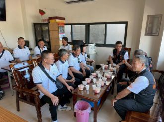 114年7月23日六興宮至民雄雙福保安宮、嘉義南興宮、水上璿宿上天宮、下營九龍太子宮參訪