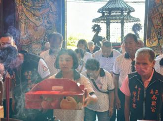 114年7月23日六興宮至民雄雙福保安宮、嘉義南興宮、水上璿宿上天宮、下營九龍太子宮參訪
