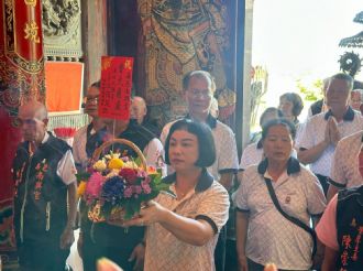 114年7月23日六興宮至民雄雙福保安宮、嘉義南興宮、水上璿宿上天宮、下營九龍太子宮參訪
