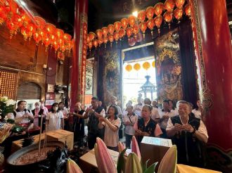 114年7月23日六興宮至民雄雙福保安宮、嘉義南興宮、水上璿宿上天宮、下營九龍太子宮參訪