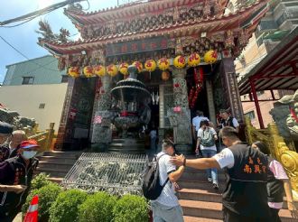 114年7月23日六興宮至民雄雙福保安宮、嘉義南興宮、水上璿宿上天宮、下營九龍太子宮參訪