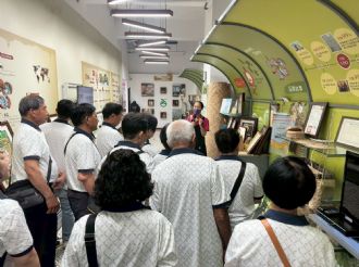 114年7月23日六興宮至民雄雙福保安宮、嘉義南興宮、水上璿宿上天宮、下營九龍太子宮參訪