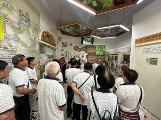 114年7月23日六興宮至民雄雙福保安宮、嘉義南興宮、水上璿宿上天宮、下營九龍太子宮參訪