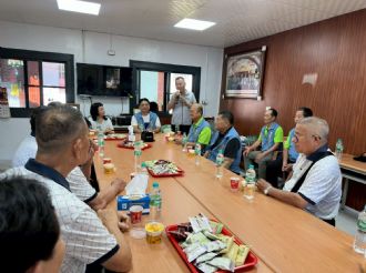 114年7月23日六興宮至民雄雙福保安宮、嘉義南興宮、水上璿宿上天宮、下營九龍太子宮參訪