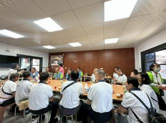 114年7月23日六興宮至民雄雙福保安宮、嘉義南興宮、水上璿宿上天宮、下營九龍太子宮參訪