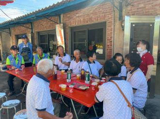 114年7月23日六興宮至民雄雙福保安宮、嘉義南興宮、水上璿宿上天宮、下營九龍太子宮參訪