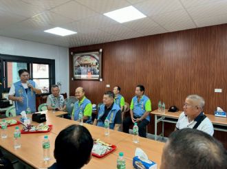 114年7月23日六興宮至民雄雙福保安宮、嘉義南興宮、水上璿宿上天宮、下營九龍太子宮參訪