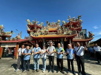 114年7月23日六興宮至民雄雙福保安宮、嘉義南興宮、水上璿宿上天宮、下營九龍太子宮參訪