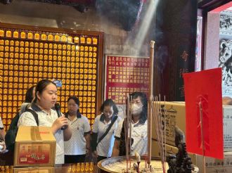 114年7月23日六興宮至民雄雙福保安宮、嘉義南興宮、水上璿宿上天宮、下營九龍太子宮參訪