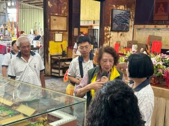 114年7月23日六興宮至民雄雙福保安宮、嘉義南興宮、水上璿宿上天宮、下營九龍太子宮參訪