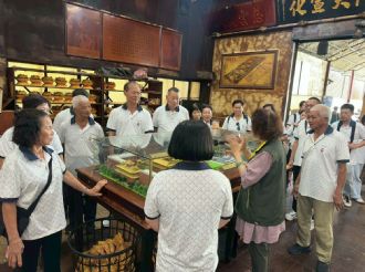114年7月23日六興宮至民雄雙福保安宮、嘉義南興宮、水上璿宿上天宮、下營九龍太子宮參訪