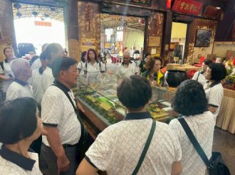 114年7月23日六興宮至民雄雙福保安宮、嘉義南興宮、水上璿宿上天宮、下營九龍太子宮參訪