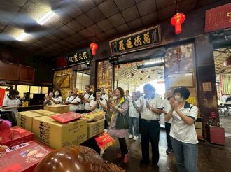 114年7月23日六興宮至民雄雙福保安宮、嘉義南興宮、水上璿宿上天宮、下營九龍太子宮參訪