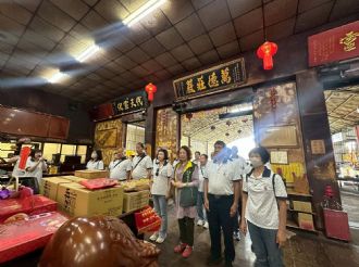 114年7月23日六興宮至民雄雙福保安宮、嘉義南興宮、水上璿宿上天宮、下營九龍太子宮參訪