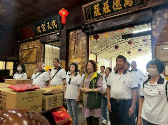 114年7月23日六興宮至民雄雙福保安宮、嘉義南興宮、水上璿宿上天宮、下營九龍太子宮參訪