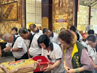 114年7月23日六興宮至民雄雙福保安宮、嘉義南興宮、水上璿宿上天宮、下營九龍太子宮參訪
