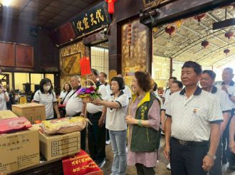 114年7月23日六興宮至民雄雙福保安宮、嘉義南興宮、水上璿宿上天宮、下營九龍太子宮參訪