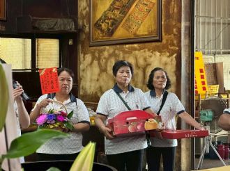114年7月23日六興宮至民雄雙福保安宮、嘉義南興宮、水上璿宿上天宮、下營九龍太子宮參訪