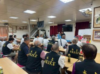 114年7月23日六興宮至民雄雙福保安宮、嘉義南興宮、水上璿宿上天宮、下營九龍太子宮參訪