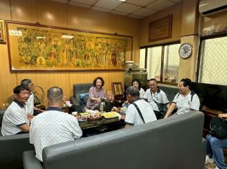 114年7月23日六興宮至民雄雙福保安宮、嘉義南興宮、水上璿宿上天宮、下營九龍太子宮參訪