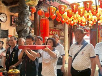 114年7月23日六興宮至民雄雙福保安宮、嘉義南興宮、水上璿宿上天宮、下營九龍太子宮參訪