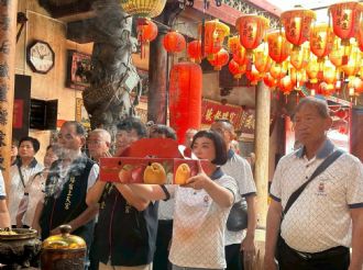 114年7月23日六興宮至民雄雙福保安宮、嘉義南興宮、水上璿宿上天宮、下營九龍太子宮參訪