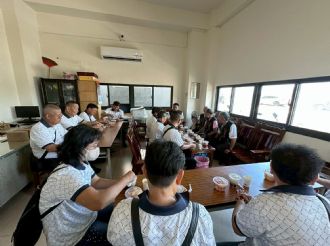 114年7月23日六興宮至民雄雙福保安宮、嘉義南興宮、水上璿宿上天宮、下營九龍太子宮參訪