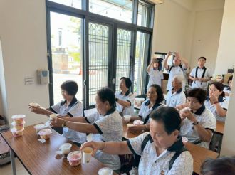 114年7月23日六興宮至民雄雙福保安宮、嘉義南興宮、水上璿宿上天宮、下營九龍太子宮參訪