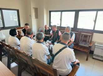 114年7月23日六興宮至民雄雙福保安宮、嘉義南興宮、水上璿宿上天宮、下營九龍太子宮參訪