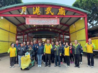 113年12月26日-27日參加楠西聖濟宮入火安座。暨至台南竹溪禪寺、台南市台灣首廟天壇、台南全臺開基永華宮、台南鹽水武廟參訪。