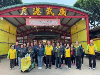 113年12月26日-27日參加楠西聖濟宮入火安座。暨至台南竹溪禪寺、台南市台灣首廟天壇、台南全臺開基永華宮、台南鹽水武廟參訪。