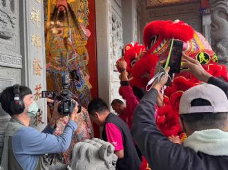 113年12月26日-27日參加楠西聖濟宮入火安座。暨至台南竹溪禪寺、台南市台灣首廟天壇、台南全臺開基永華宮、台南鹽水武廟參訪。