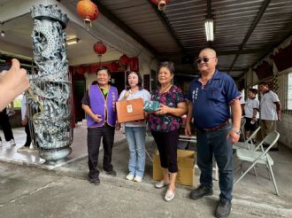 114年8月30日至9月1日六興宮至豐原、花蓮、宜蘭、虎尾參訪交流(2/3)