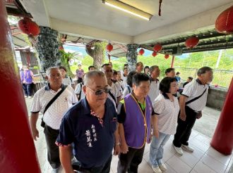 114年8月30日至9月1日六興宮至豐原、花蓮、宜蘭、虎尾參訪交流(2/3)
